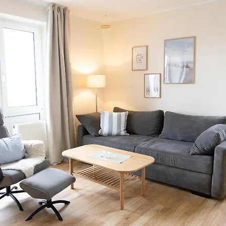 Hus Inselkieker Hus Inselkieker 322 Apartmán