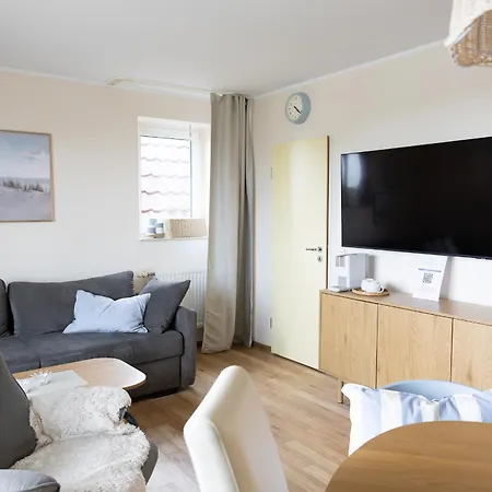 Hus Inselkieker Hus Inselkieker 322 Apartmán