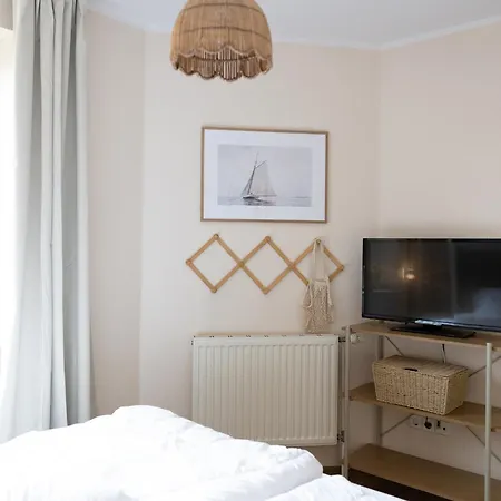 Hus Inselkieker Hus Inselkieker 322 Apartmán Schillig