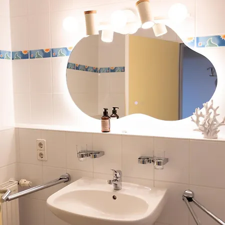 Hus Inselkieker Hus Inselkieker 322 Apartmán Schillig