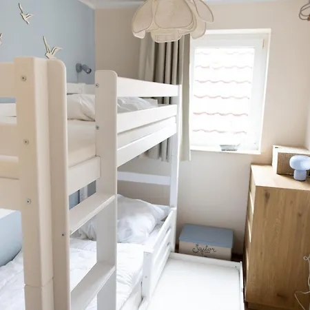 Hus Inselkieker Hus Inselkieker 322 Apartmán