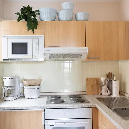 Hus Inselkieker Hus Inselkieker 322 Apartmán