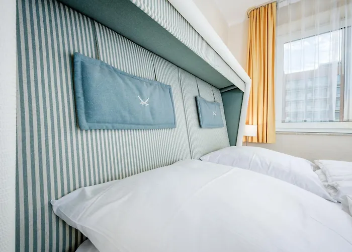아파트 Hus Inselkieker Hus Inselkieker 322 *